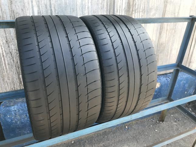 305 30 R19 Michelin бу летние шины 305 30 19