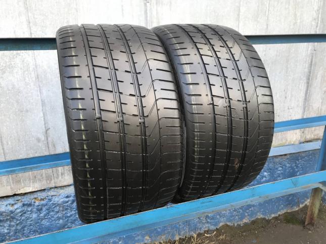 305/30 R19 Pirelli P Zero летние