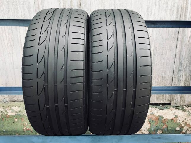 215/35 R18 Bridgestone Potenza S001 летние