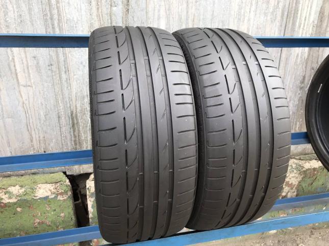 215/35 R18 Bridgestone Potenza S001 летние