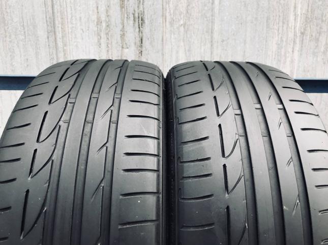 215/35 R18 Bridgestone Potenza S001 летние