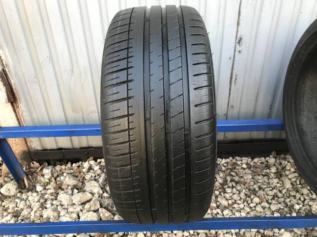 215/45 R18 Michelin Pilot Sport 3 летние