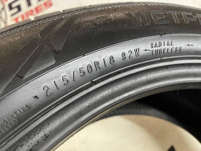 215/50 R18 Nokian Tyres Weatherproof летние