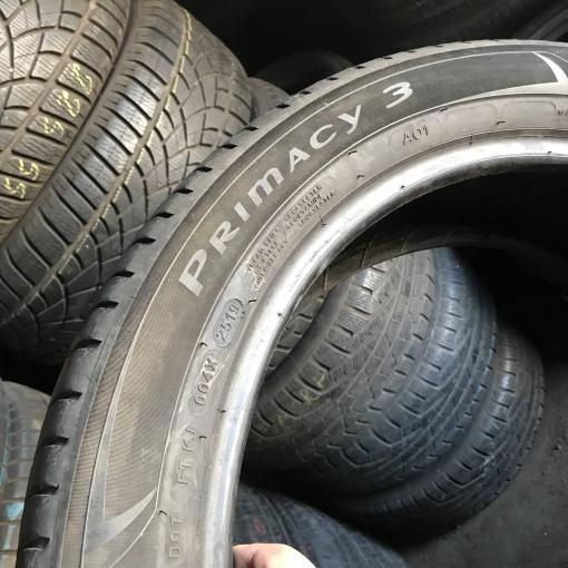 215/50 R18 Michelin Primacy 3 летние