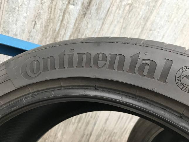 215/50 R18 Continental ContiSportContact 5 летние