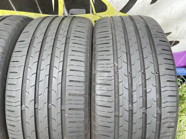 215/50 R18 Continental ContiEcoContact 6 летние