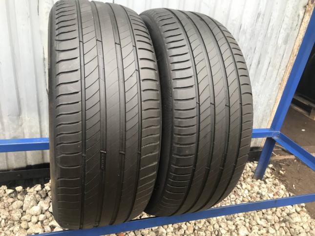 215/50 R18 Michelin Primacy 4 летние