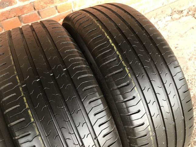 215/55 R18 Continental ContiEcoContact 5 SUV летние