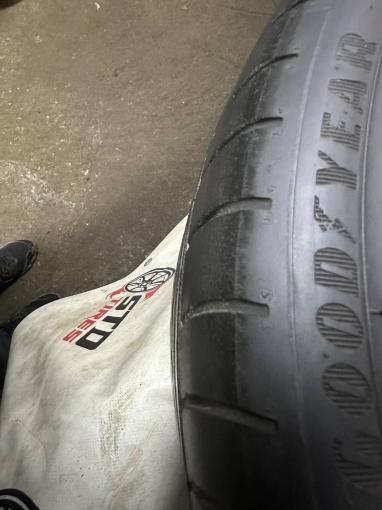 225/40 R18 Goodyear EfficientGrip Performance летние