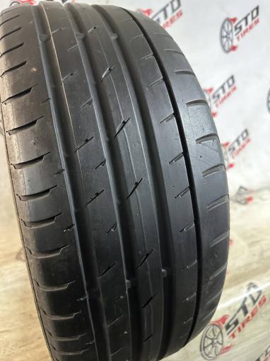 225/40 R18 Continental ContiSportContact 3 летние