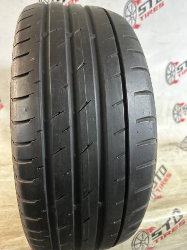 225/40 R18 Continental ContiSportContact 3 летние