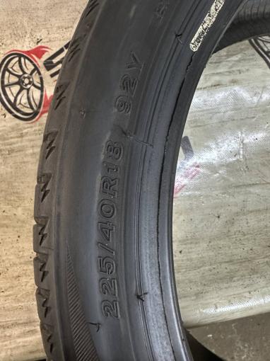 225/40 R18 Firestone Roadhawk летние