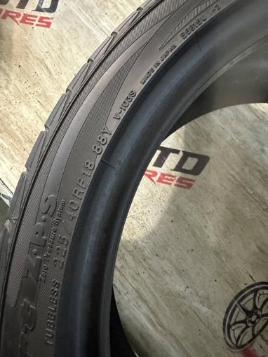 225/40 R18 Yokohama Advan Sport V103S летние