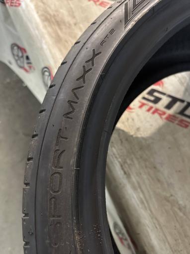 225/40 R18 Dunlop SP Sport Maxx RT 2 летние