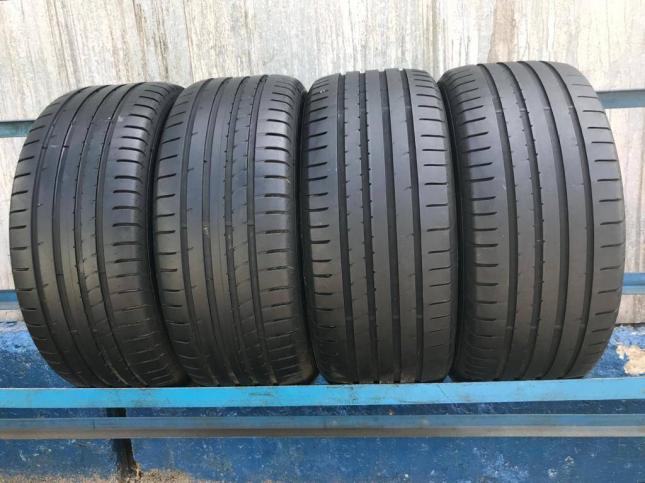 225/45 R18 Goodyear Eagle F1 Asymmetric 2 летние