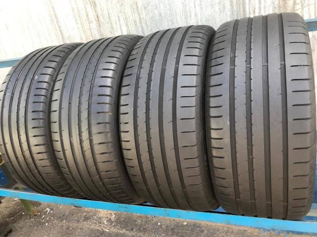 225/45 R18 Goodyear Eagle F1 Asymmetric 2 летние