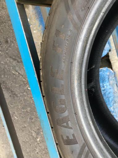 225/45 R18 Goodyear Eagle F1 Asymmetric 2 летние