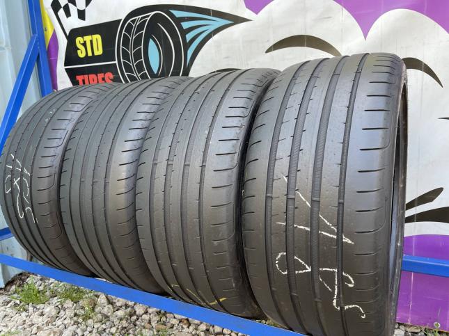 225/45 R18 Goodyear Eagle F1 Asymmetric 5 летние