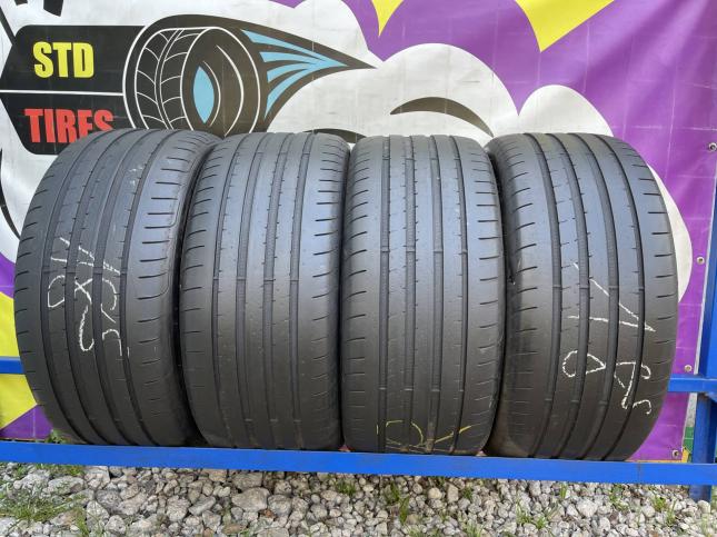 225/45 R18 Goodyear Eagle F1 Asymmetric 5 летние