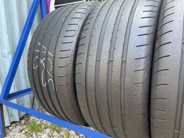 225/45 R18 Goodyear Eagle F1 Asymmetric 5 летние