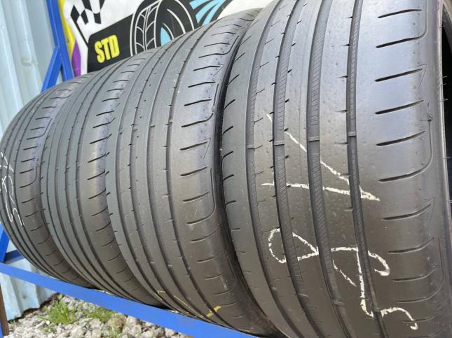 225/45 R18 Goodyear Eagle F1 Asymmetric 5 летние