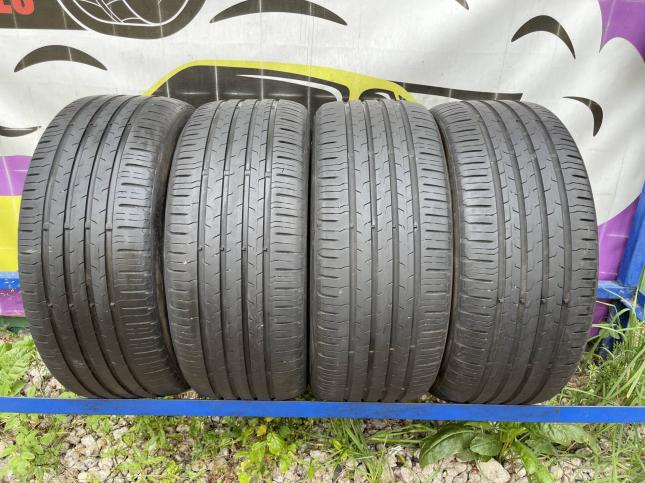 225/45 R18 Continental EcoContact 6 летние