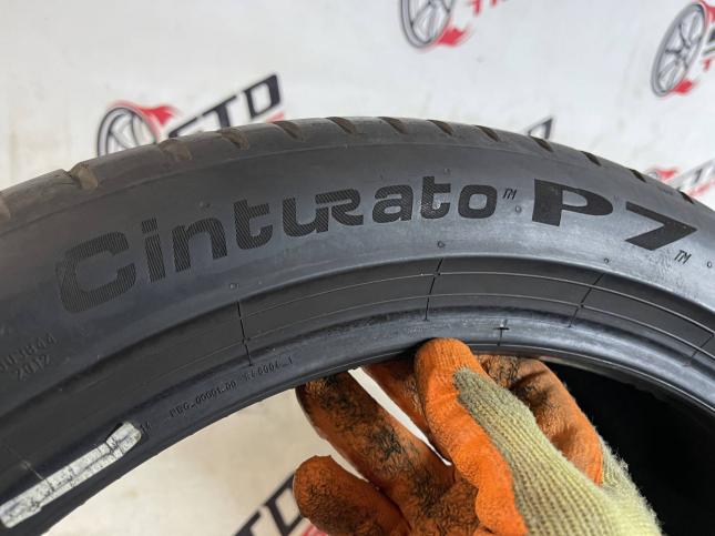 225/45 R18 Pirelli Cinturato P7 (P7C2) летние