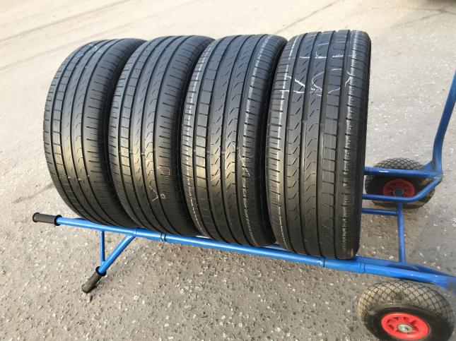 225 45 18 Pirelli Runflat бу летние шины 225/45/18