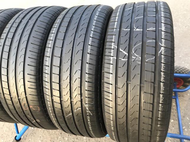 225 45 18 Pirelli Runflat бу летние шины 225/45/18