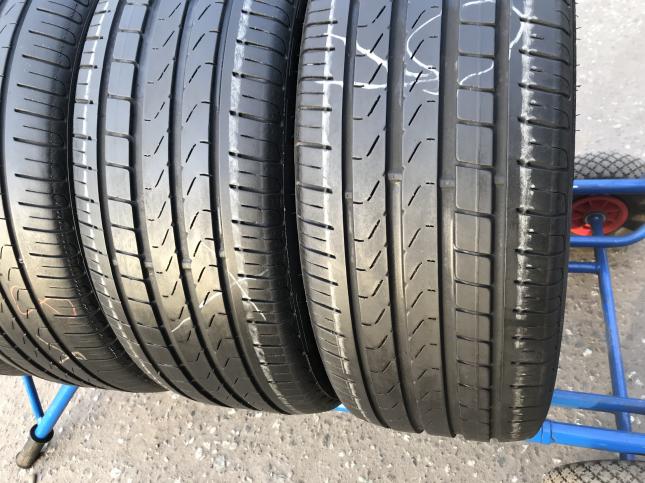 225 45 18 Pirelli Runflat бу летние шины 225/45/18