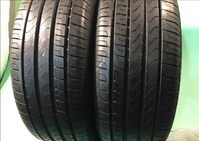 225/45R18 Run Flat пара Pirelli cinturato p7