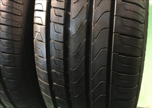 225/45R18 Run Flat пара Pirelli cinturato p7