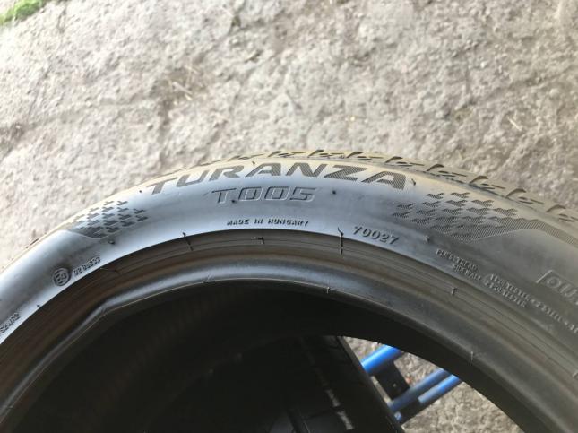 225/50 R18 Bridgestone Turanza T005 летние