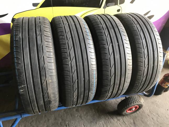 Комплект 225 50 R18 Bridgestone Turanza T001 Runflat