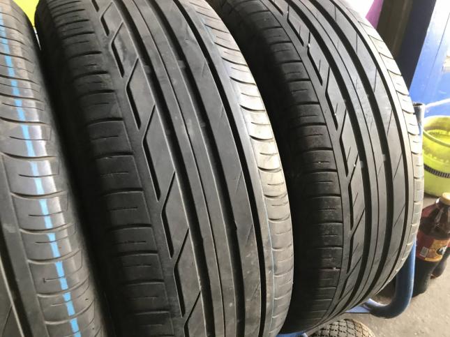 Комплект 225 50 R18 Bridgestone Turanza T001 Runflat