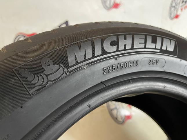 225/50 R18 Michelin Primacy 3 летние