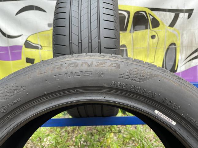 225/50 R18 Bridgestone Turanza T005 летние