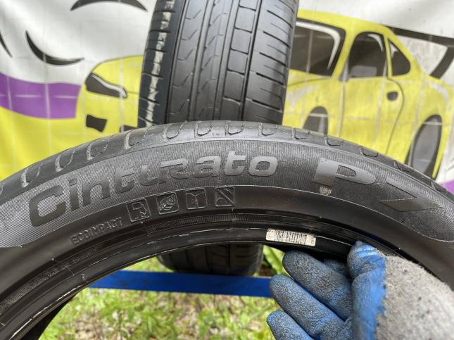 225/50 R18 Pirelli Cinturato P7 летние