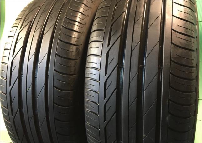 Run Flat 225/50R18 Bridgestone turanza T001 пара