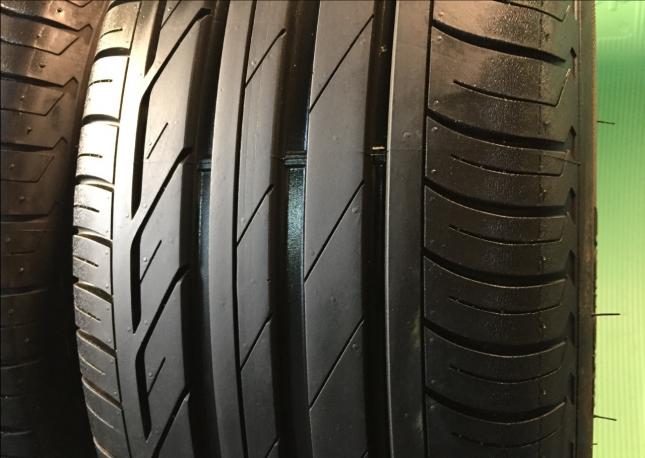 Run Flat 225/50R18 Bridgestone turanza T001 пара