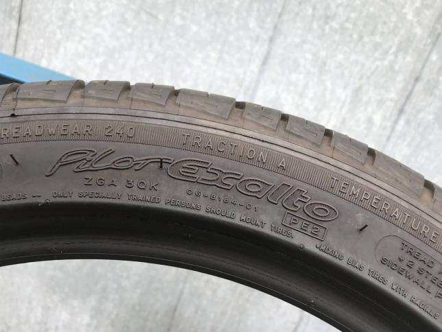 225/50 R18 Michelin Pilot Exalto летние