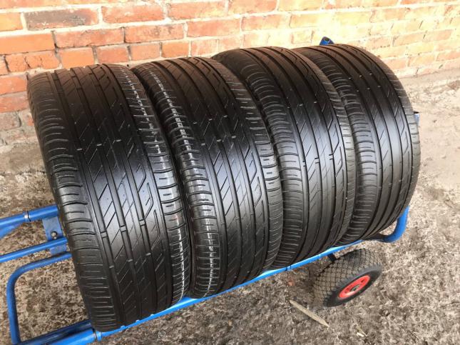 225/50 R18 Bridgestone Turanza T001 летние