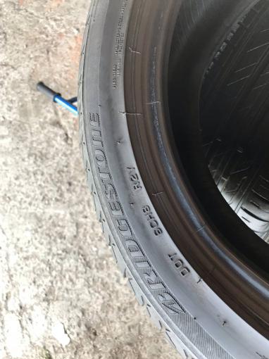 225/50 R18 Bridgestone Turanza T001 летние