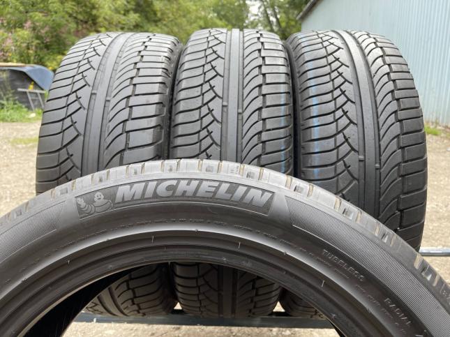 225/55 R18 Michelin Latitude Diamaris летние