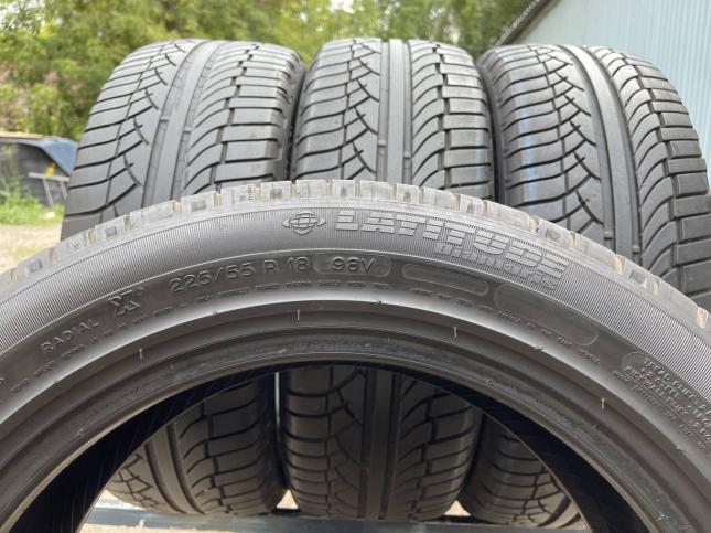 225/55 R18 Michelin Latitude Diamaris летние