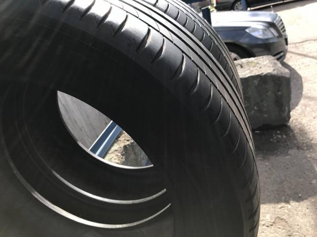 225/55 R18 Michelin Primacy 3 летние