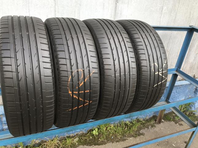 225 55 18 Bridgestone бу летние шины 225/55/18 R18