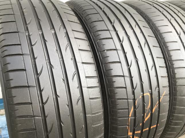 225 55 18 Bridgestone бу летние шины 225/55/18 R18