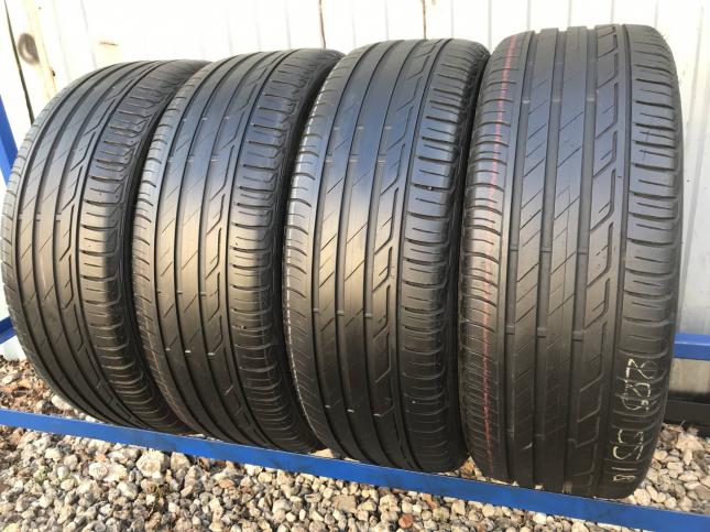 225/55 R18 Bridgestone Turanza T001 летo