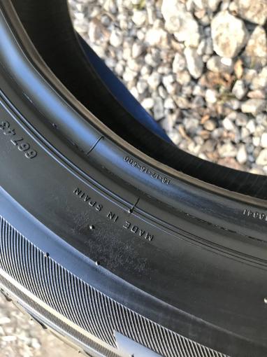 225/55 R18 Bridgestone Turanza T001 летo